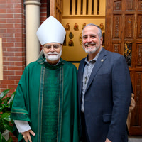 St. Vincent DePaul 70th