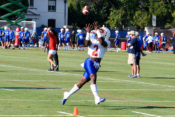 Ke'Mon Freeman