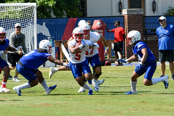Xavier Jones Cuts Upfield