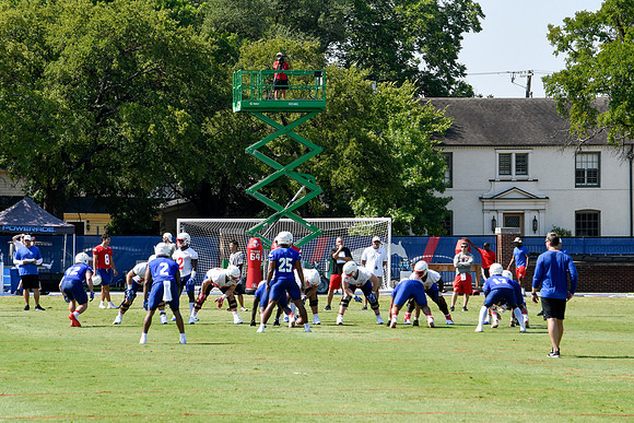 Practice Starts