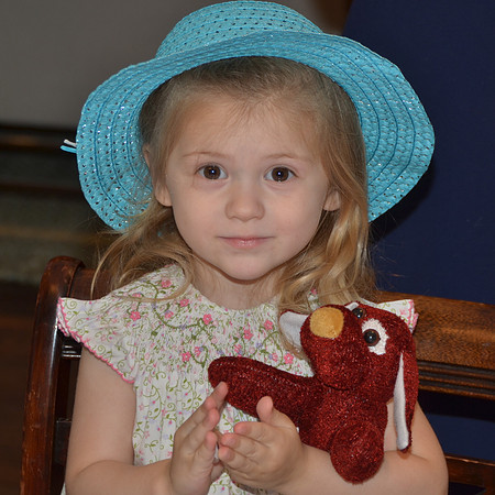 Birthday Party Portrait